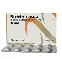 Butrin XL Tablets 300Mg (1 Strip = 10 Tablets)