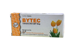 Bytec Tablets 10Mg (1 Box = 10 Tablets)