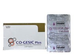 CO-GESIC Plus (1 Box= 10 Tablets)