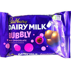 Cadbury Dairy Milk Bubbly 40 Grams