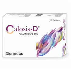 Calosis-D ( 1 Strip = 10 Tablet)
