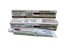 Capcidol Cream 25g
