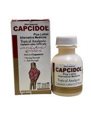 Capcidol Plus Lotion 25ml