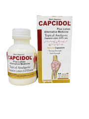 Capcidol Plus Lotion 50ml