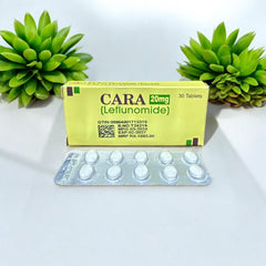 Cara Tablets 20Mg (1 Strip = 10 Tablets)