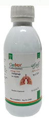 Carbex 120Ml Suspension 5% 250Mg/5Ml