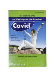 Cavid Capsules ( 1 Strip = 10 Tablets)