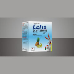 Cefix Suspension 60ml 100mg/5ml