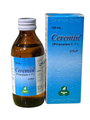 Ceremin Syrup 120Ml