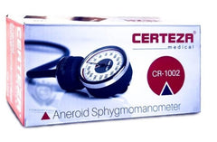 Certeza Aneroid Sphygmomanometer Cr-1002