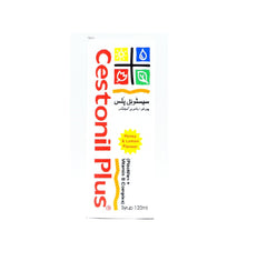 Cestonil Plus Syrup 120Ml