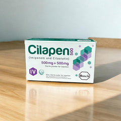 Cilapen Iv Injection 500Mg (1 Box = 1 Injection)