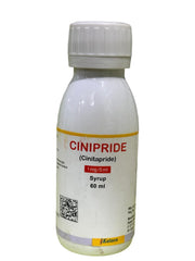 Cinipride Syrup 60ml 1mg/5ml