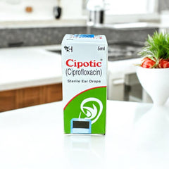 Cipotic Ear Drops 5Ml