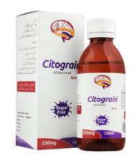 Citograin Syrup 250Mg 120Ml
