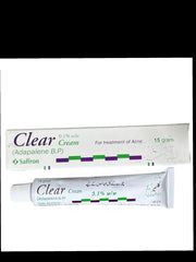 Clear Cream 0.1%