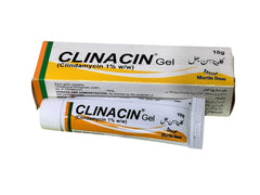 Clinacin Gel 10G