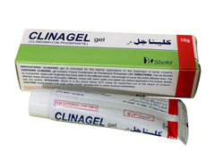 Clinagel Gel 10G