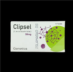 Clipsel Tablets 50Mg (1 Strip = 7 Tablets)