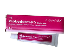 Clobederm-NN Ointment 15G