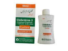 Clobederm-S Lotion 60Ml
