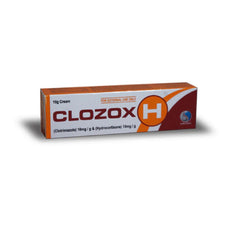 Clozox-H Cream 10G