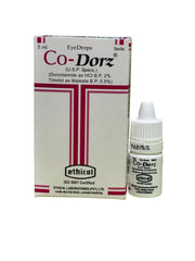 Co-Dorz Eye Drops 5Ml