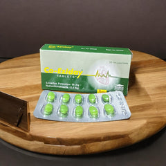 Co-Eziday Tablets 50Mg/12.5Mg (1 Strip = 10 Tablets)