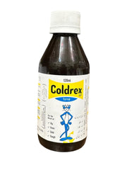 Coldrex Syrup 120ml