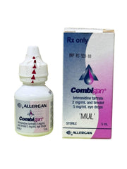 Combigan Eye Drops 5Ml