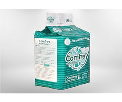 Comfrey original Adult Diapers Size-L 10Pc