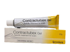 Contractubex Gel 20G