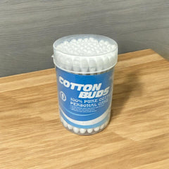 Cotton Buds White Colour 100S