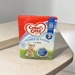 Cow & Gate 3 Growing Up Formula Milk Powder 400G
