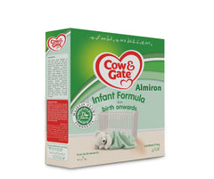 Cow & Gate Almiron Infant Formula Milk Powder 400G