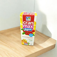 Cran Max Aqua Syrup 120Ml