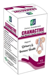 Cranactive Capsules (1 Bottle = 10 Capsules)