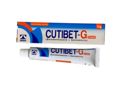 Cutibet-G Cream 15G