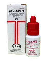 Cyclopen Eye Drops 10ml