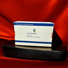 Cymbalta Capsule 30Mg (1 strip= 7Capsule)