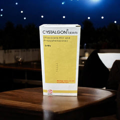 Cystalgon Tablets (1 Strip = 10 Tablets)
