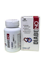 DIABENO TABLETS ( 1 Box = 30 Tablets )