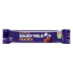 Dairy Milk Crackle 21.5gm