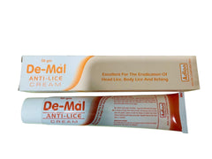 De-Mal Anti Lice Cream 50g
