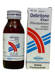 Debritone Syrup 60Ml