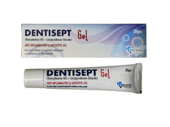 Dentisept Gel 30G