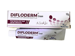 Difloderm Cream 10G
