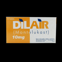 Dilair Tablets 10Mg (1 Box = 10 Tablets)