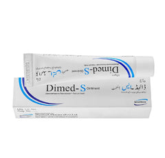 Dimed-S Ointment 15gm