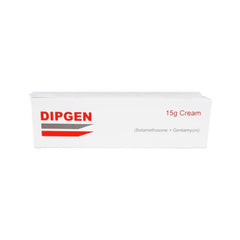 Dipgen Cream 15G